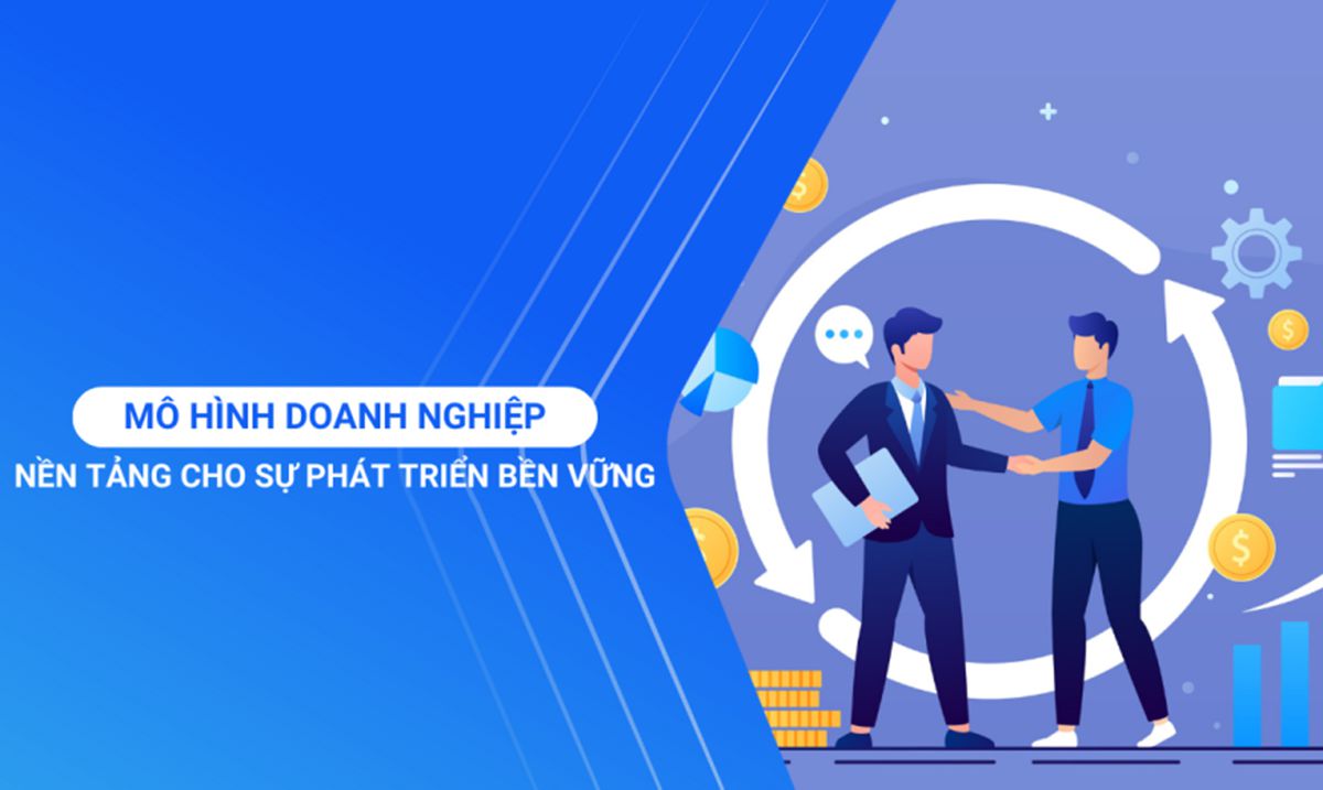 tư vấn xây dựng mô hình doanh nghiệp